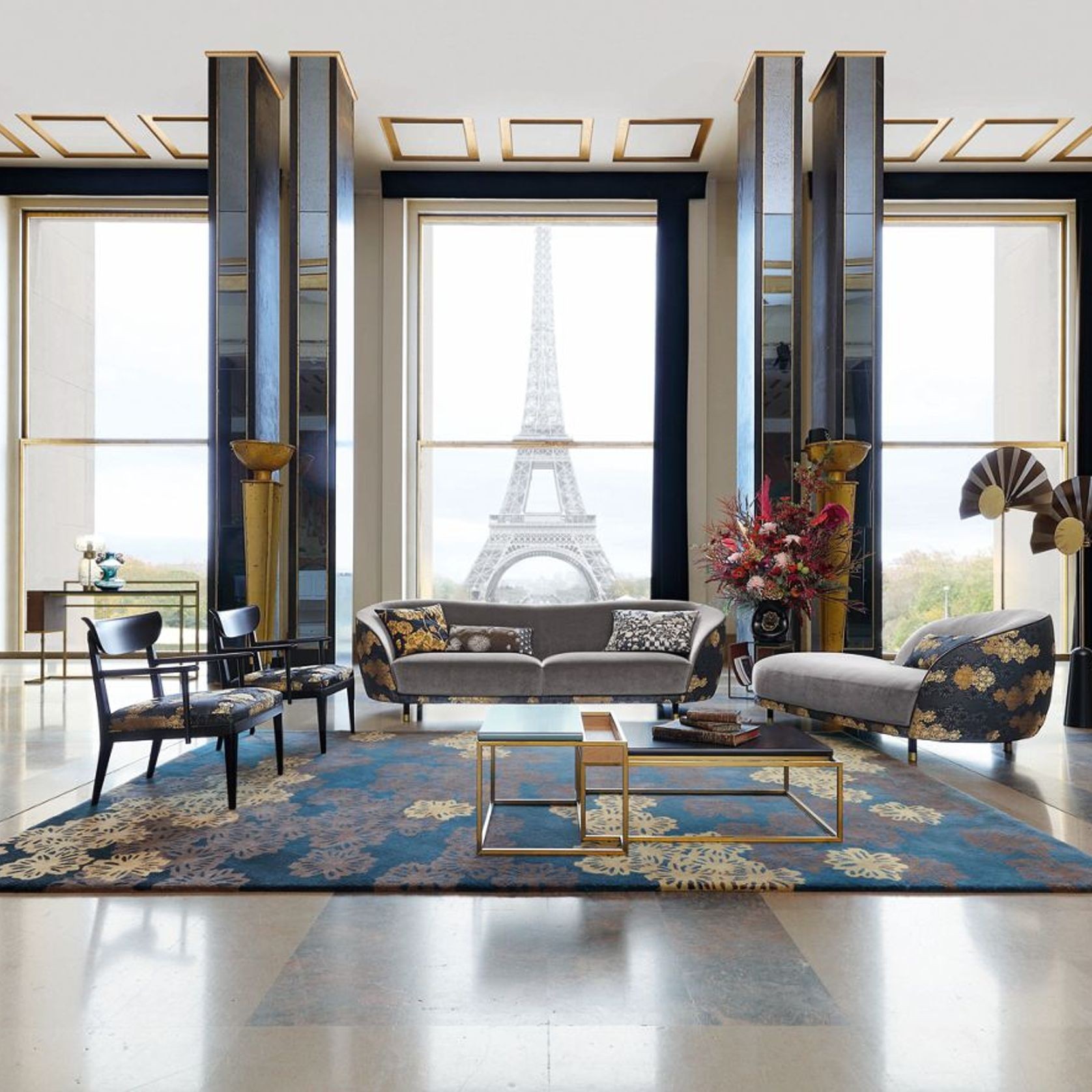 Hyago Sofa gallery detail image