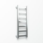 Hybrid Heated Towel Ladder - 102x45cm gallery detail image