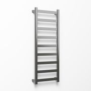 Hybrid Heated Towel Ladder - 132x60cm gallery detail image