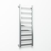 Hybrid Heated Towel Ladder - 132x60cm gallery detail image