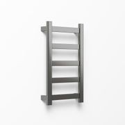 Hybrid Heated Towel Ladder - 72x45cm gallery detail image