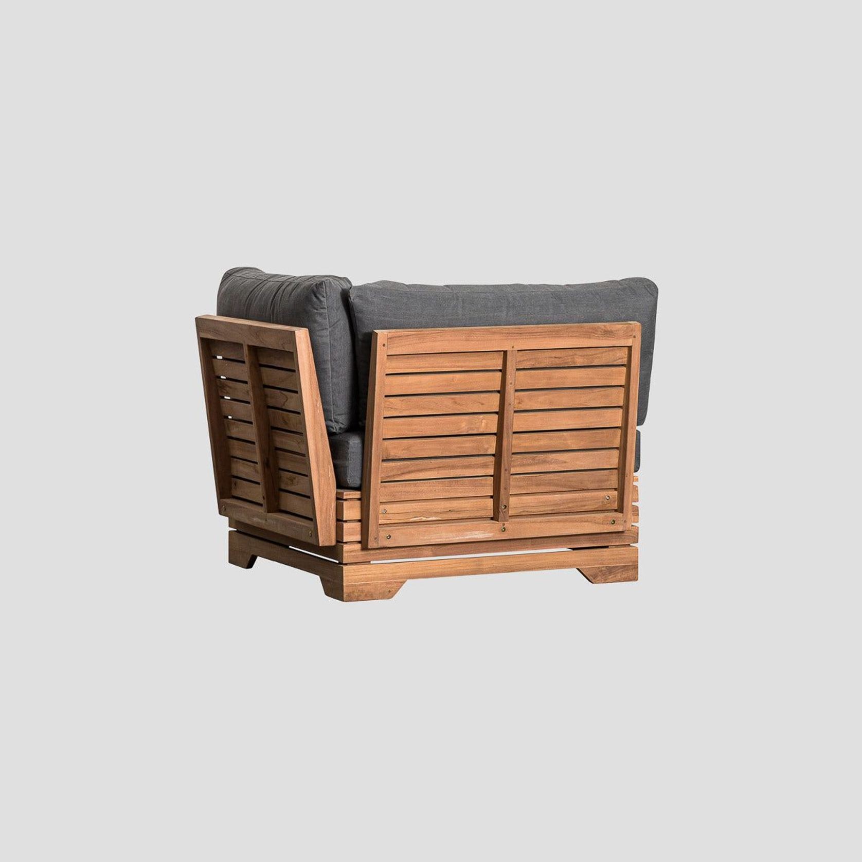 Hahei Corner Seat gallery detail image