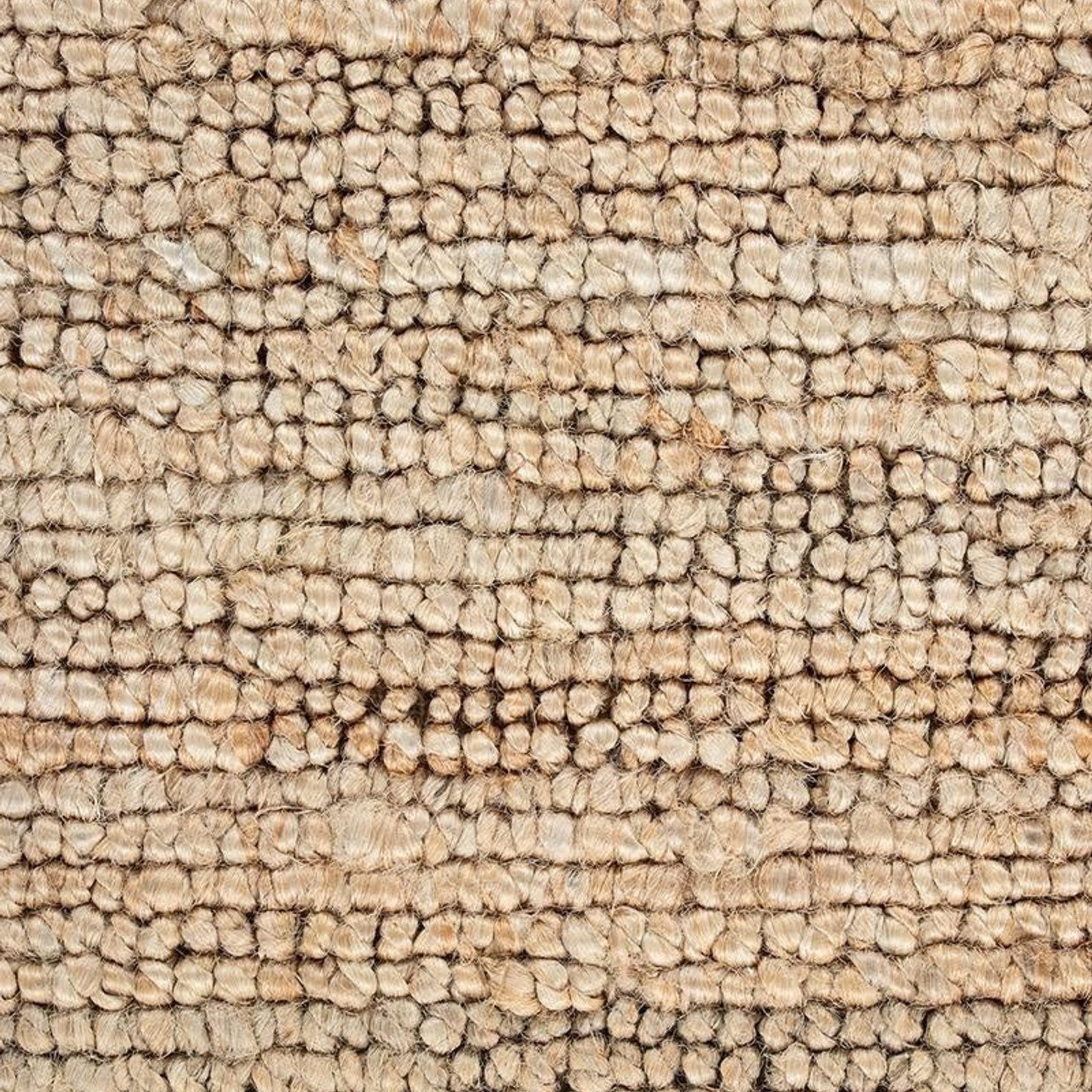 Baya Papeete Jute Floor Runner - Natural gallery detail image