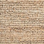 Baya Papeete Jute Floor Runner - Natural gallery detail image