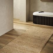 Baya Papeete Jute Floor Runner - Natural gallery detail image