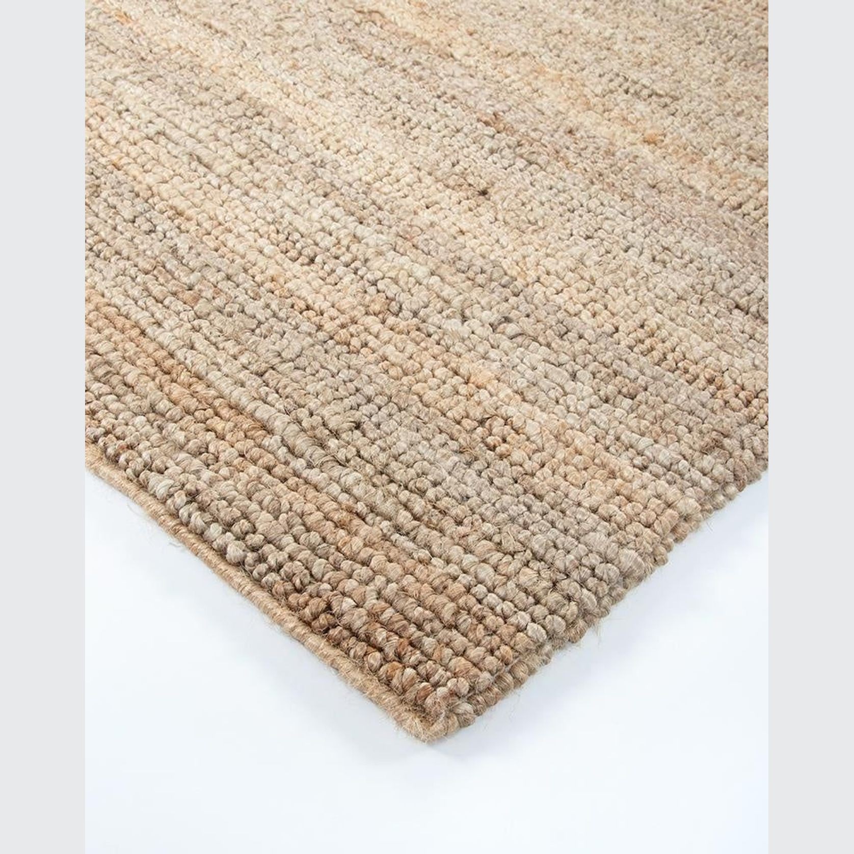 Baya Papeete Jute Floor Runner - Natural gallery detail image