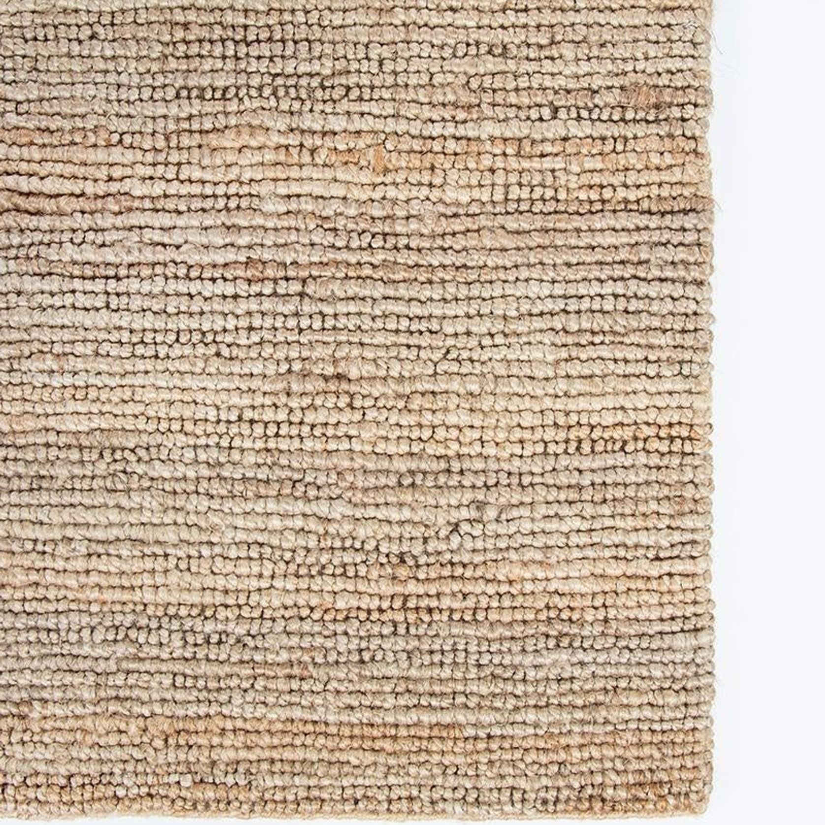Baya Papeete Jute Floor Runner - Natural gallery detail image