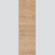 Baya Papeete Jute Floor Runner - Natural gallery detail image