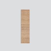 Baya Papeete Jute Floor Runner - Natural gallery detail image