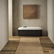 Baya Papeete Jute Floor Runner - Natural gallery detail image