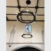 Halo 4800 Watt Space Heater with LED Lighting gallery detail image