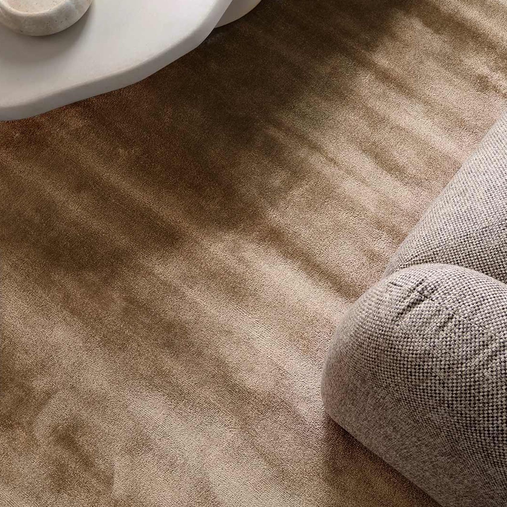 Halo Rug | Hazelnut gallery detail image