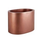 Hammered Copper Soak Tub 1219mm - CBSMR30 1219 gallery detail image