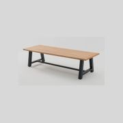 Hampden Dining Table 2.0L, 2.4L Or 3.0L gallery detail image