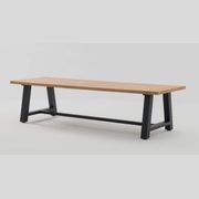 Hampden Dining Table 2.0L, 2.4L Or 3.0L gallery detail image