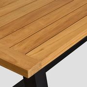 Hampden Dining Table 2.0L, 2.4L Or 3.0L gallery detail image