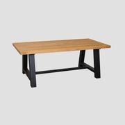 Hampden Dining Table 2.0L, 2.4L Or 3.0L gallery detail image