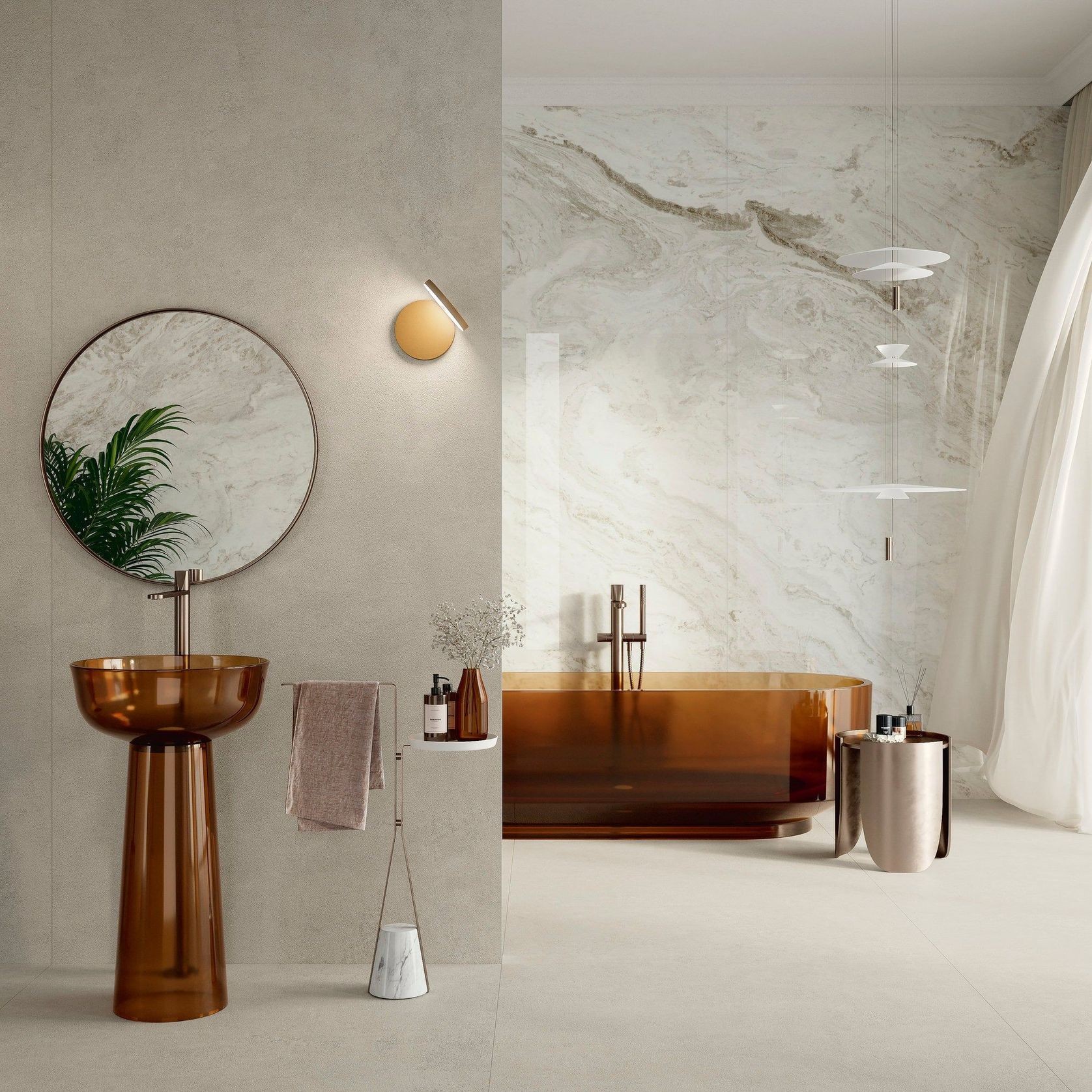Harmony Light Grey 320x160 gallery detail image