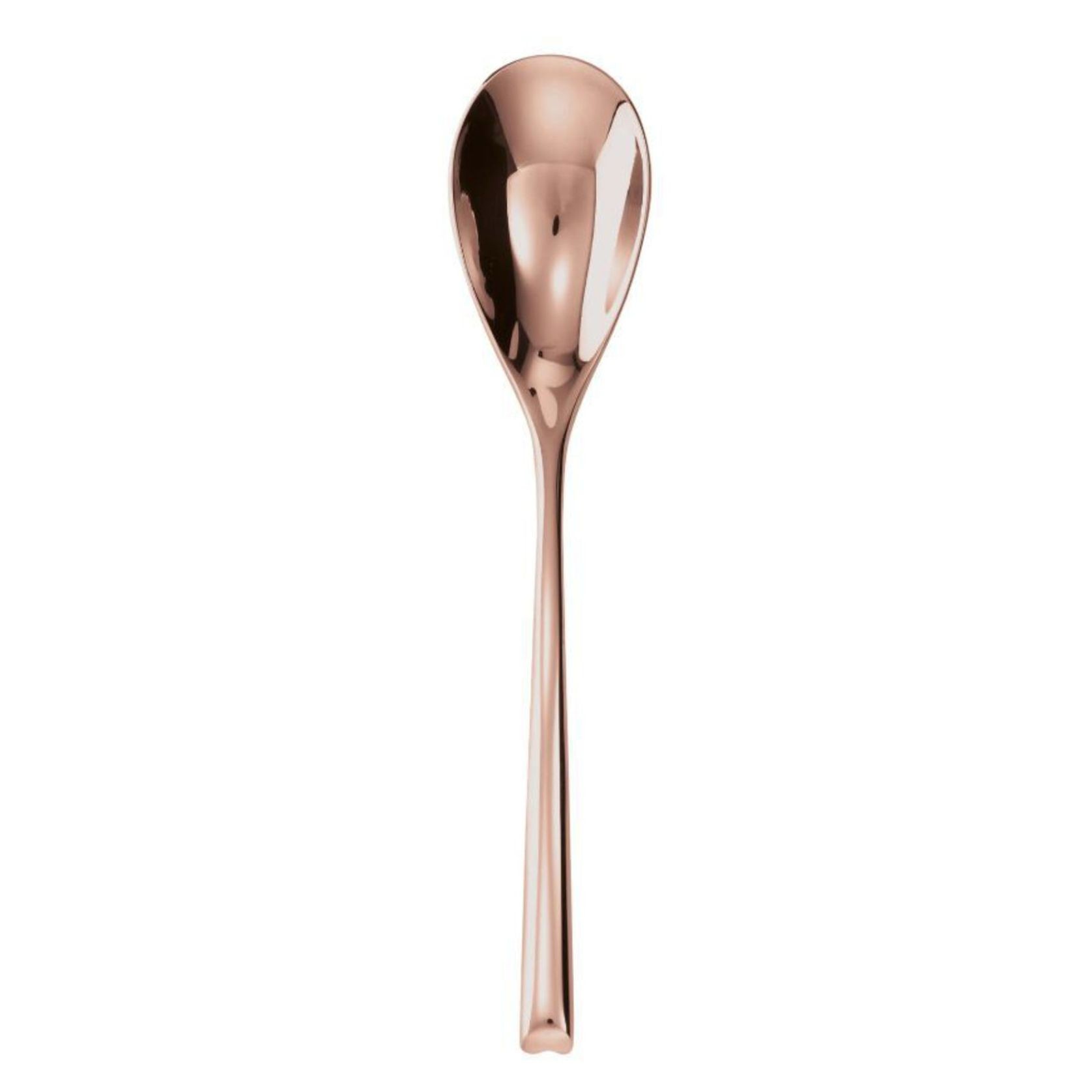 H-Art PVD Copper 24pce Flatware Set gallery detail image