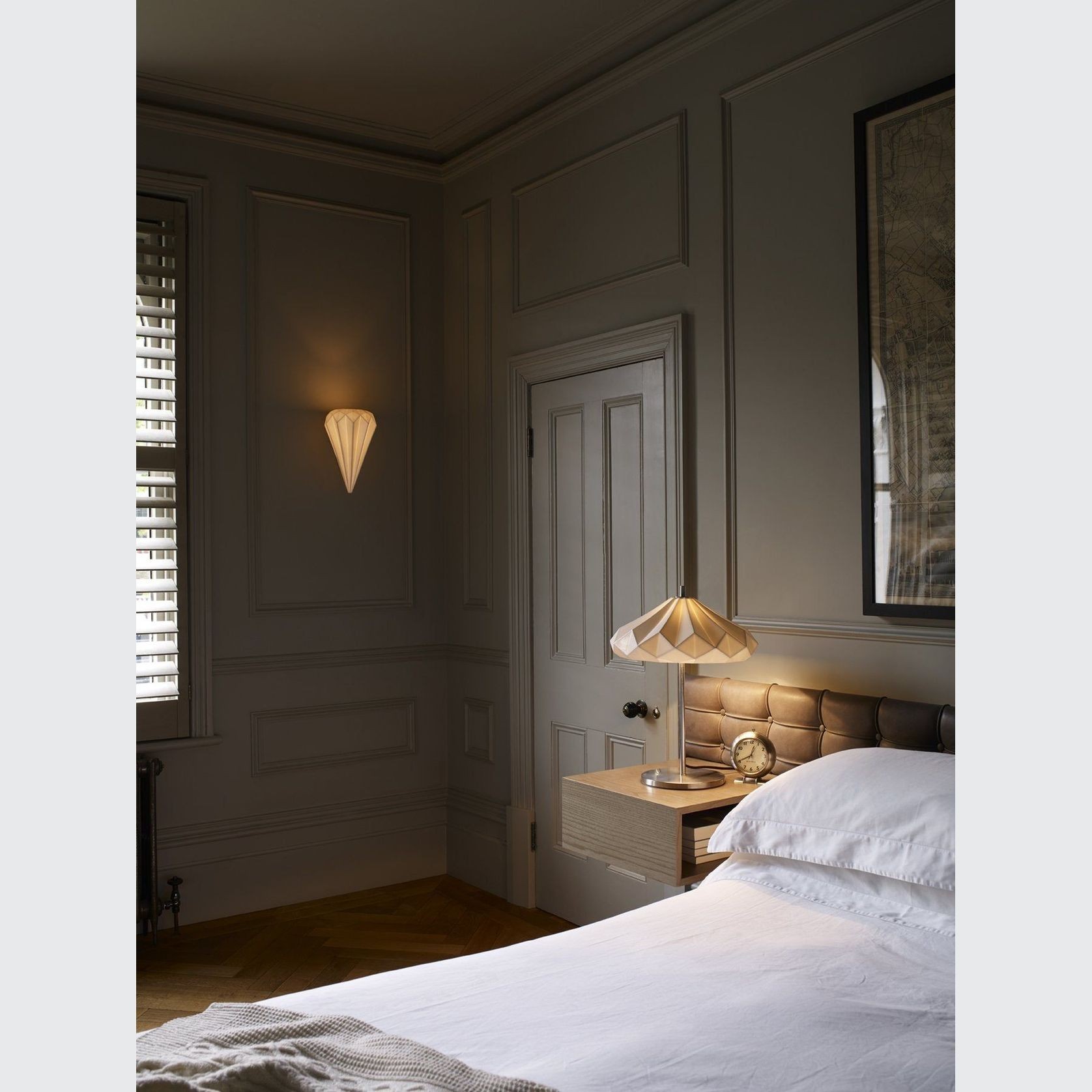 Hatton 4 Table Lamp gallery detail image