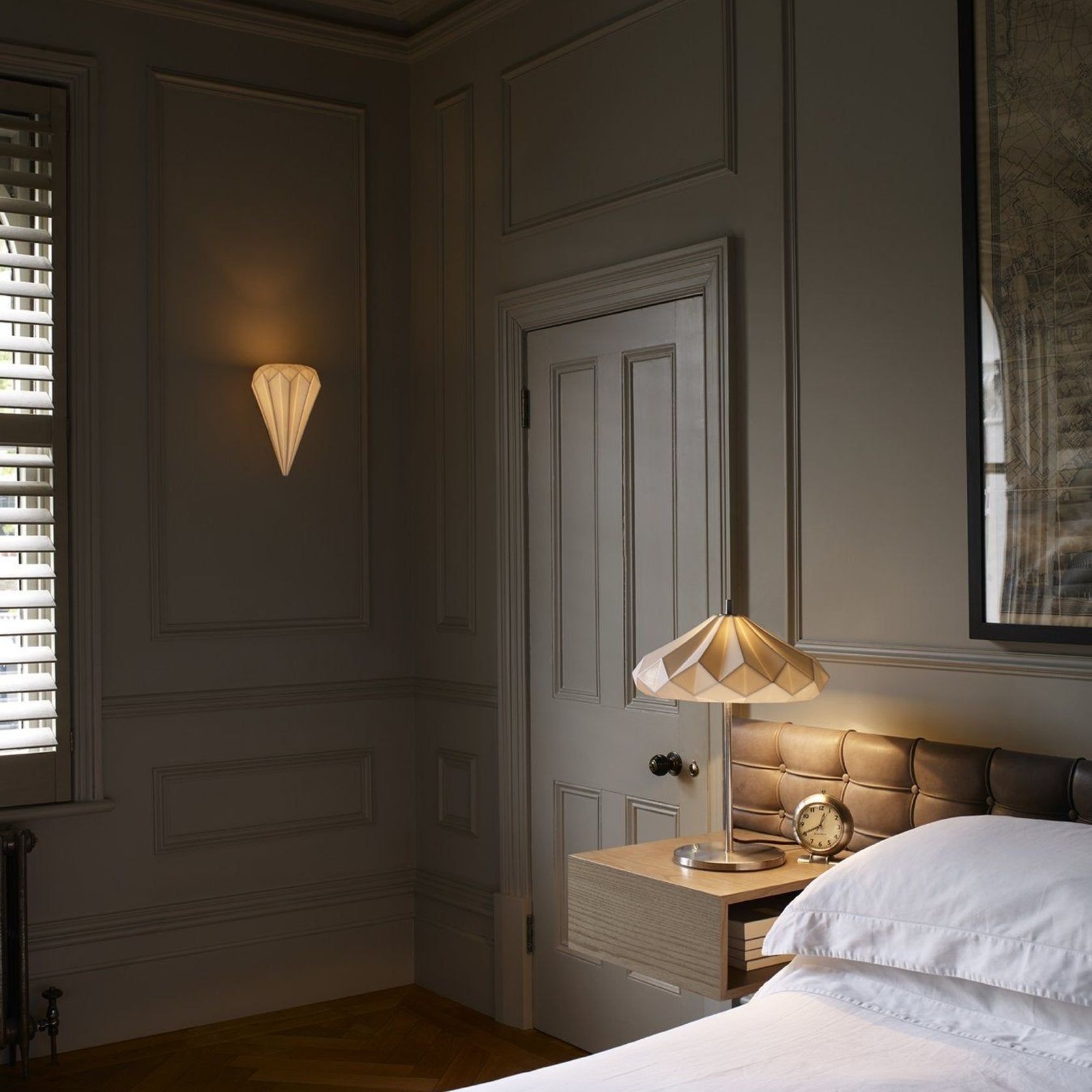 Hatton 4 Table Lamp gallery detail image