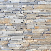 Blue Steel Ledge Wall Cladding gallery detail image