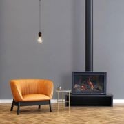 X Series Freestanding Gas Firepalce Heat & Glo gallery detail image