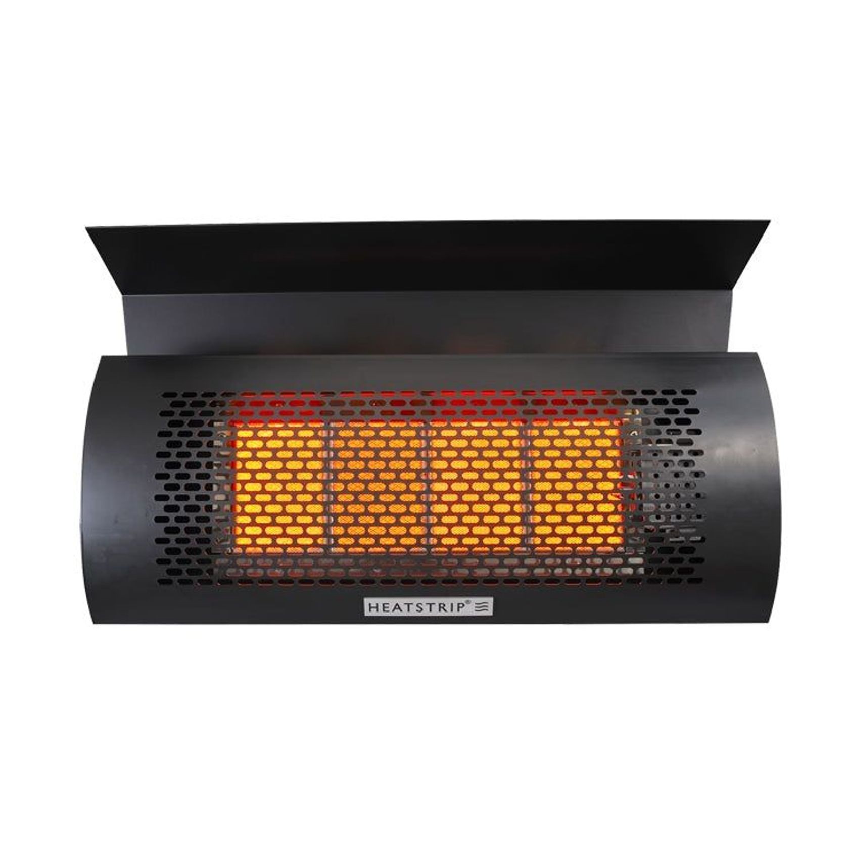 HEATSTRIP Heat Shield For Wall Mounted Gas Heater gallery detail image