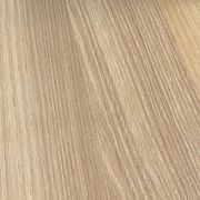 HELMER Reception Desk 2.4M Right Panel - Oak & White gallery detail image