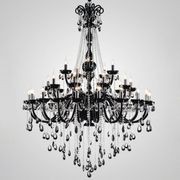 Hera 35 Light Chandelier gallery detail image