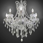 Hera 8 Light Chandelier gallery detail image