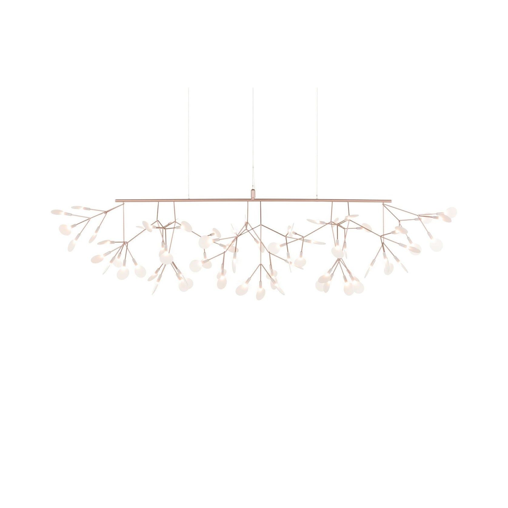 Heracleum III Linear Suspension Lamp gallery detail image