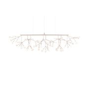 Heracleum III Linear Suspension Lamp gallery detail image