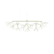 Heracleum III Linear Suspension Lamp gallery detail image