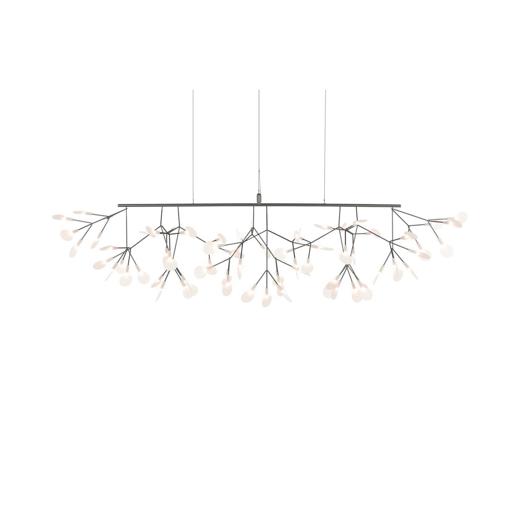 Heracleum III Linear Suspension Lamp gallery detail image