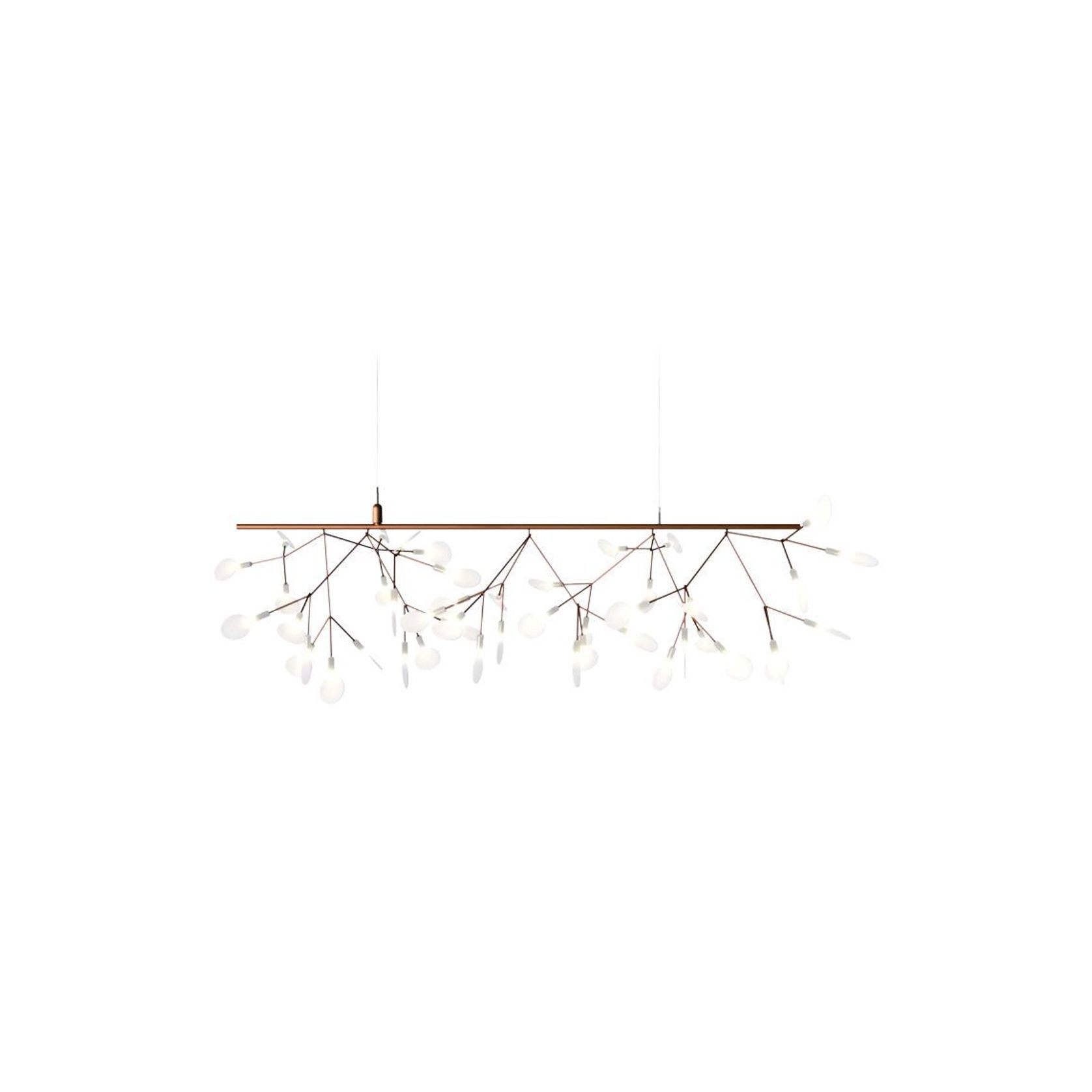 Heracleum Endless Copper II by Moooi gallery detail image
