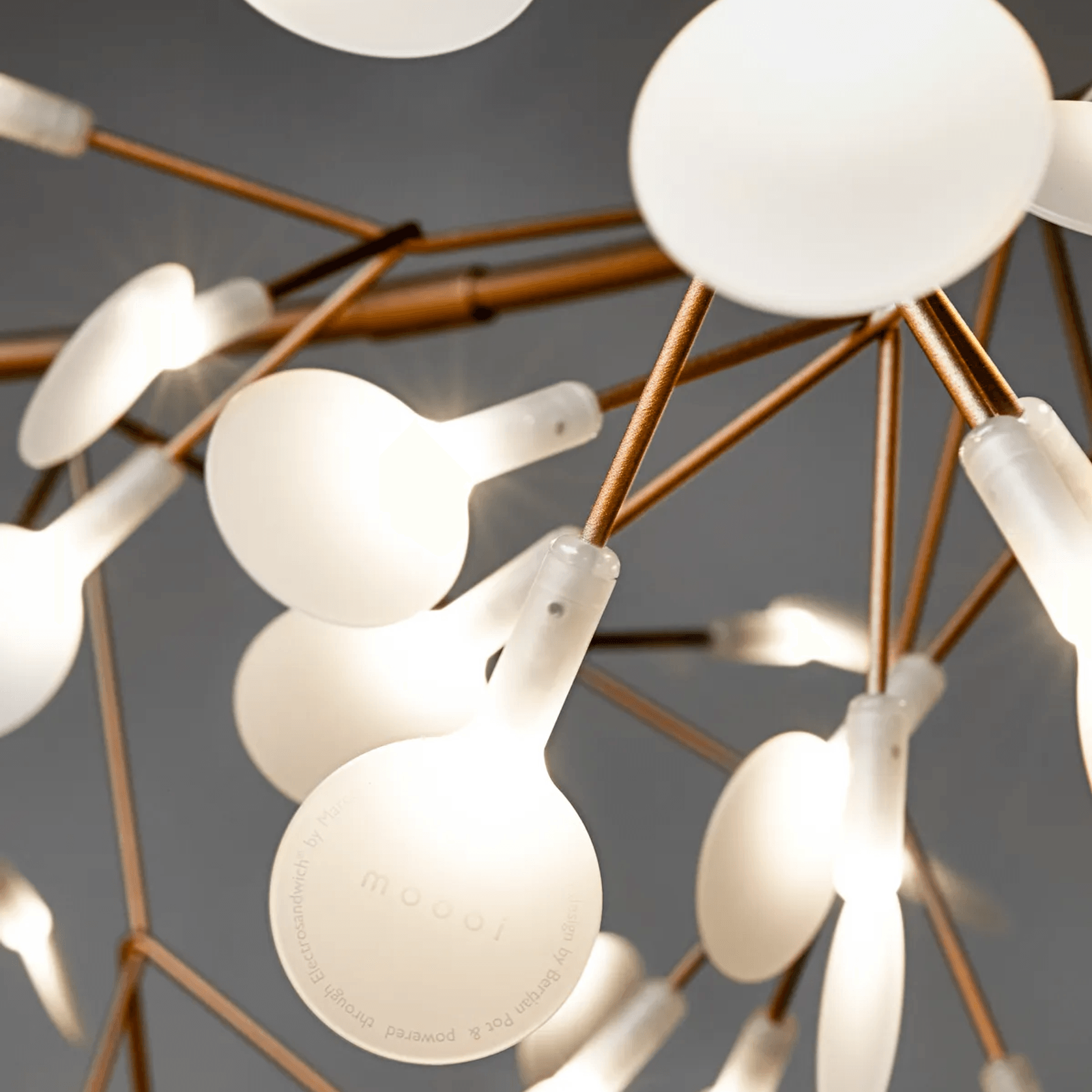 Heracleum III Large by Moooi gallery detail image