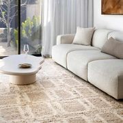 Heras Rug | Sand gallery detail image