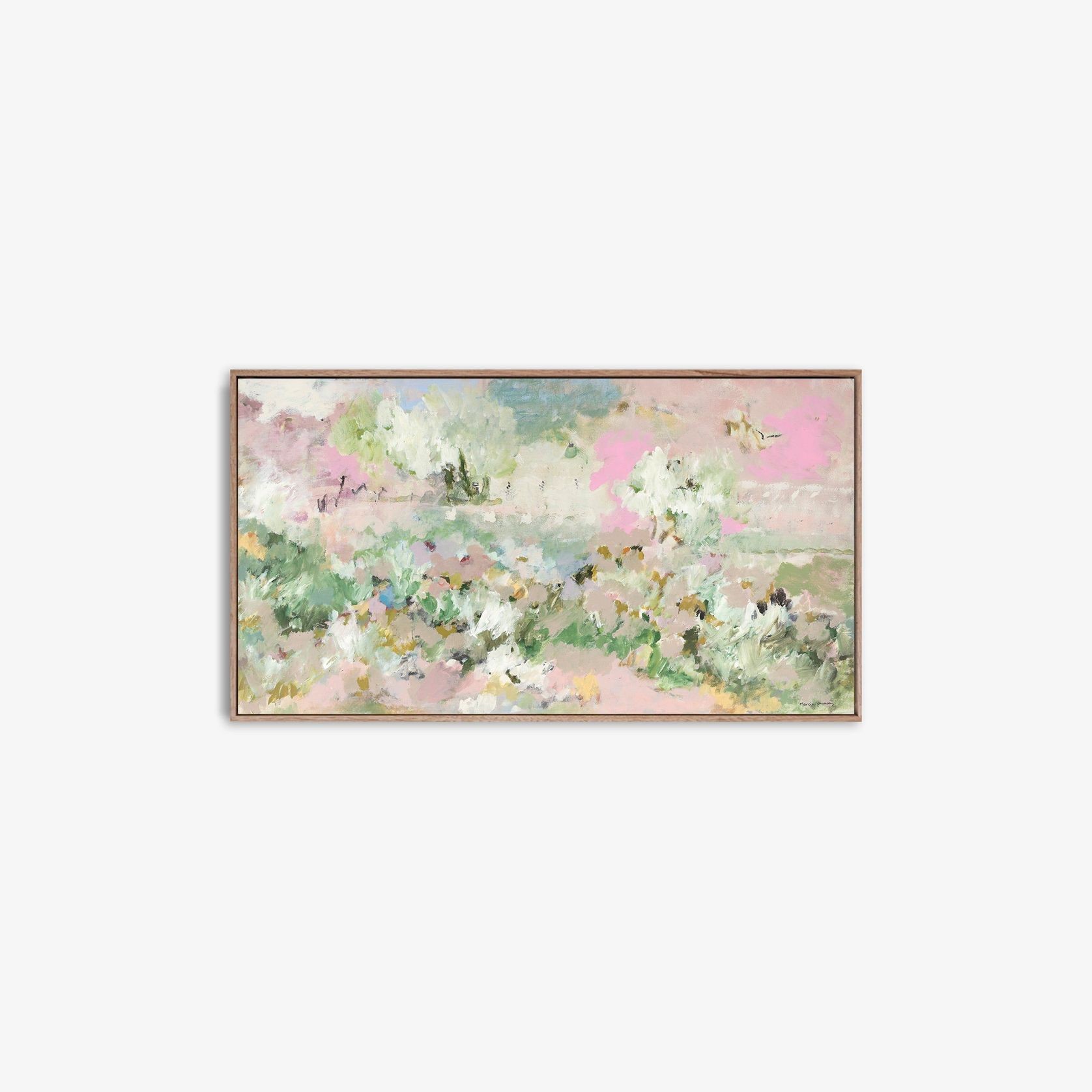 Hermés Garden Party - Limited Edition Print gallery detail image