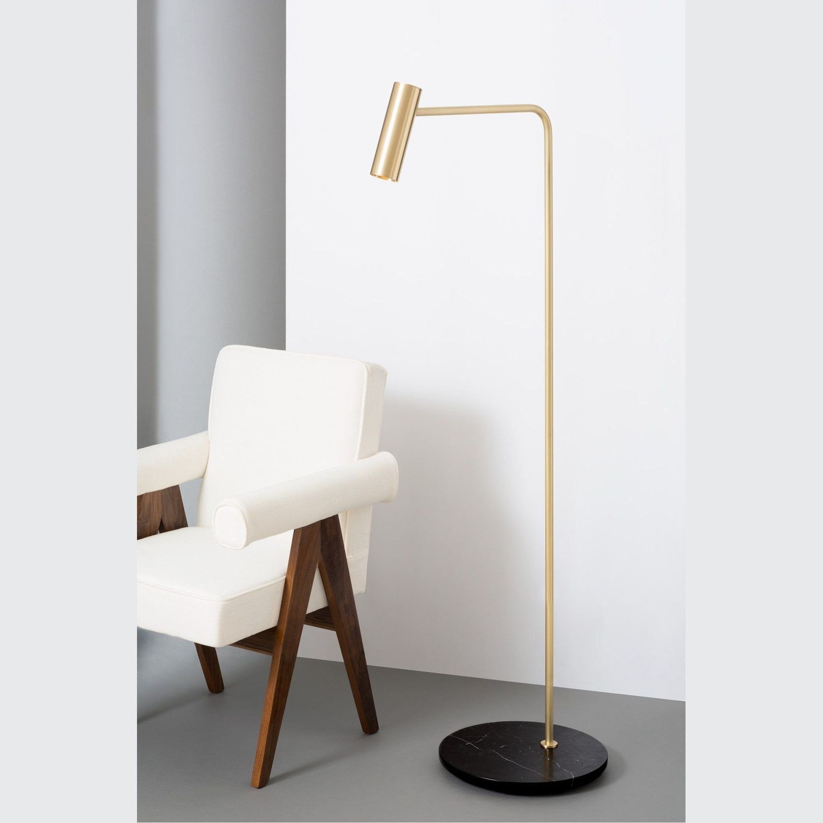 Heron Floor Lamp by CTO Lighting | ECC gallery detail image