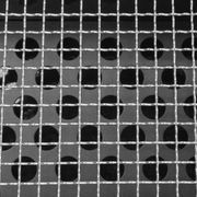 Hibachi Tabletop BBQ Grill With Skewer Rack - Rectangle gallery detail image