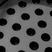 Hibachi Tabletop BBQ Grill with Searing Plate & Oil Tray - Round gallery detail image