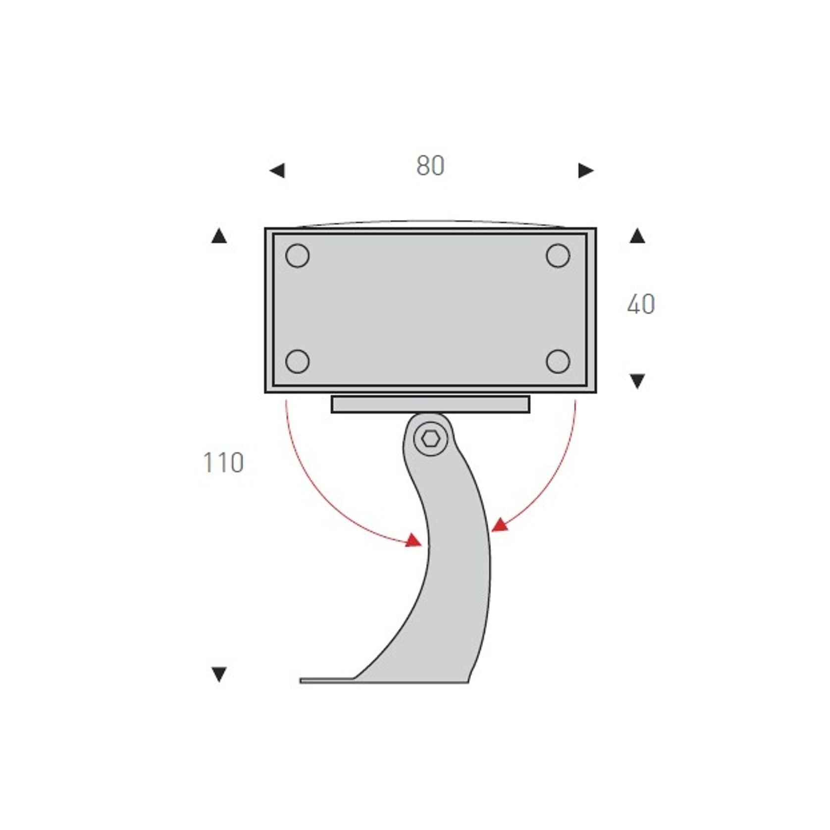 High Powered Wall Washer gallery detail image