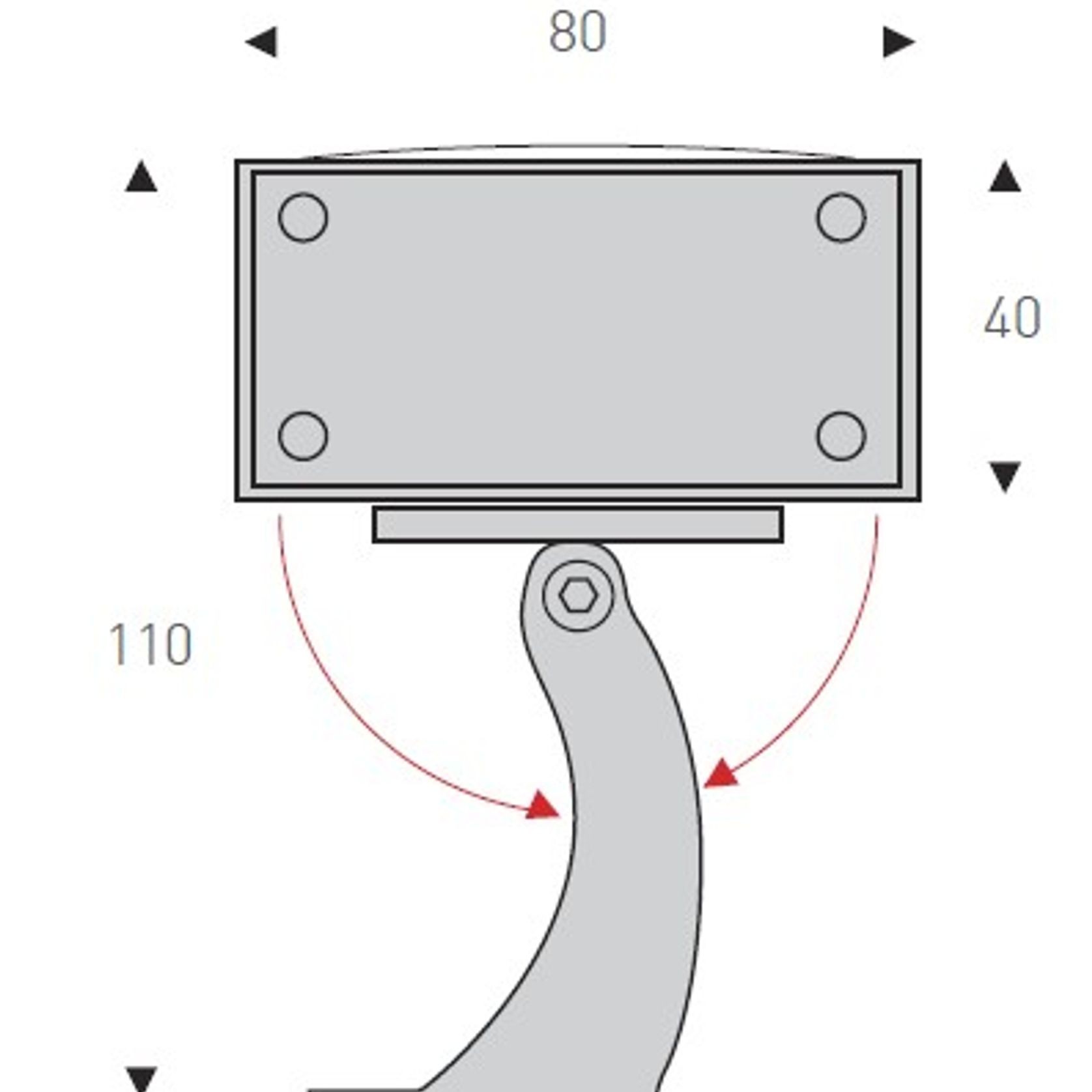 High Powered Wall Washer gallery detail image