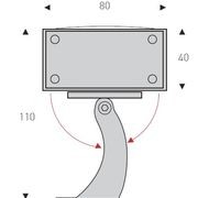 High Powered Wall Washer gallery detail image