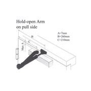Hold Open Arm-Pull Side Accessories gallery detail image
