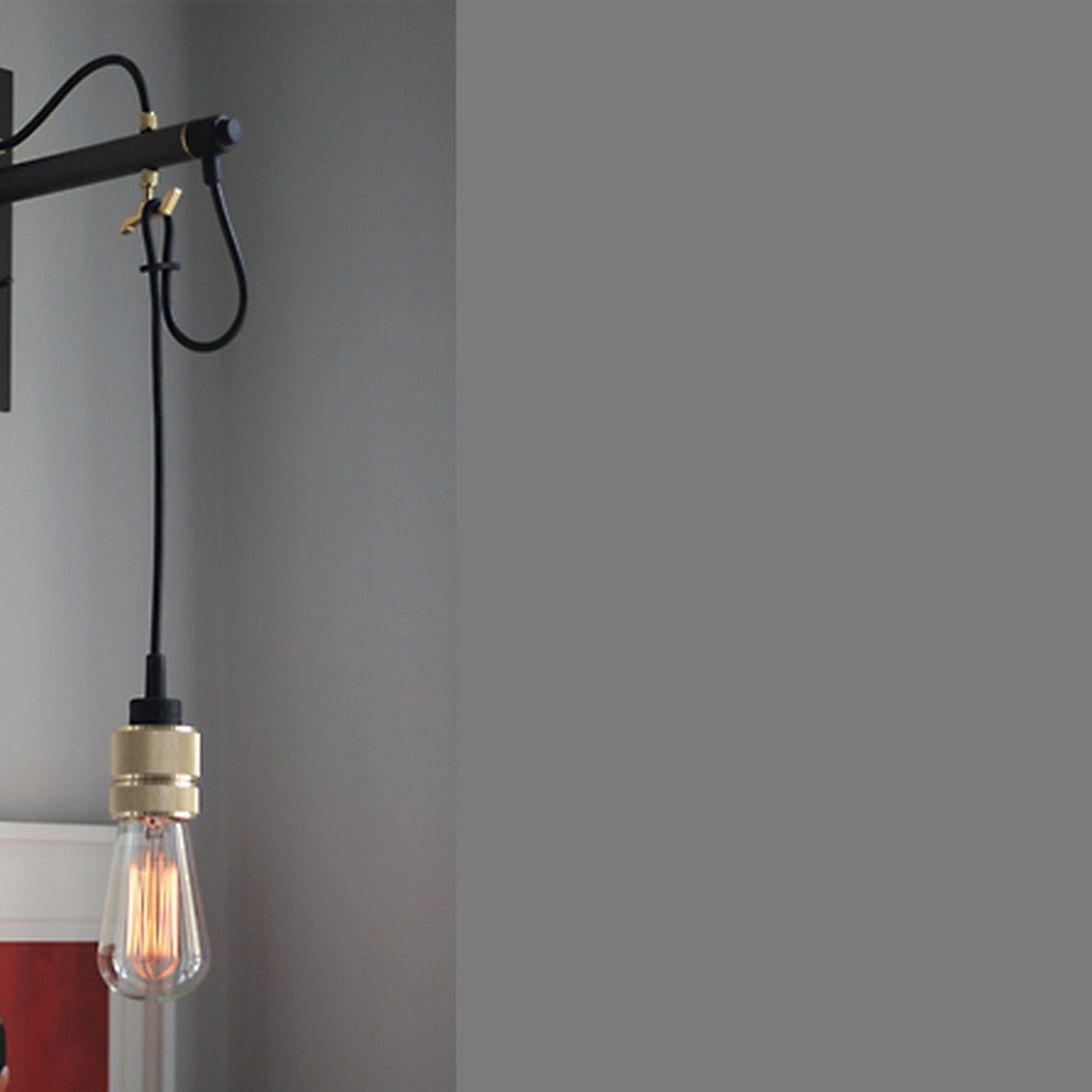 Hooked Wall/Nude gallery detail image