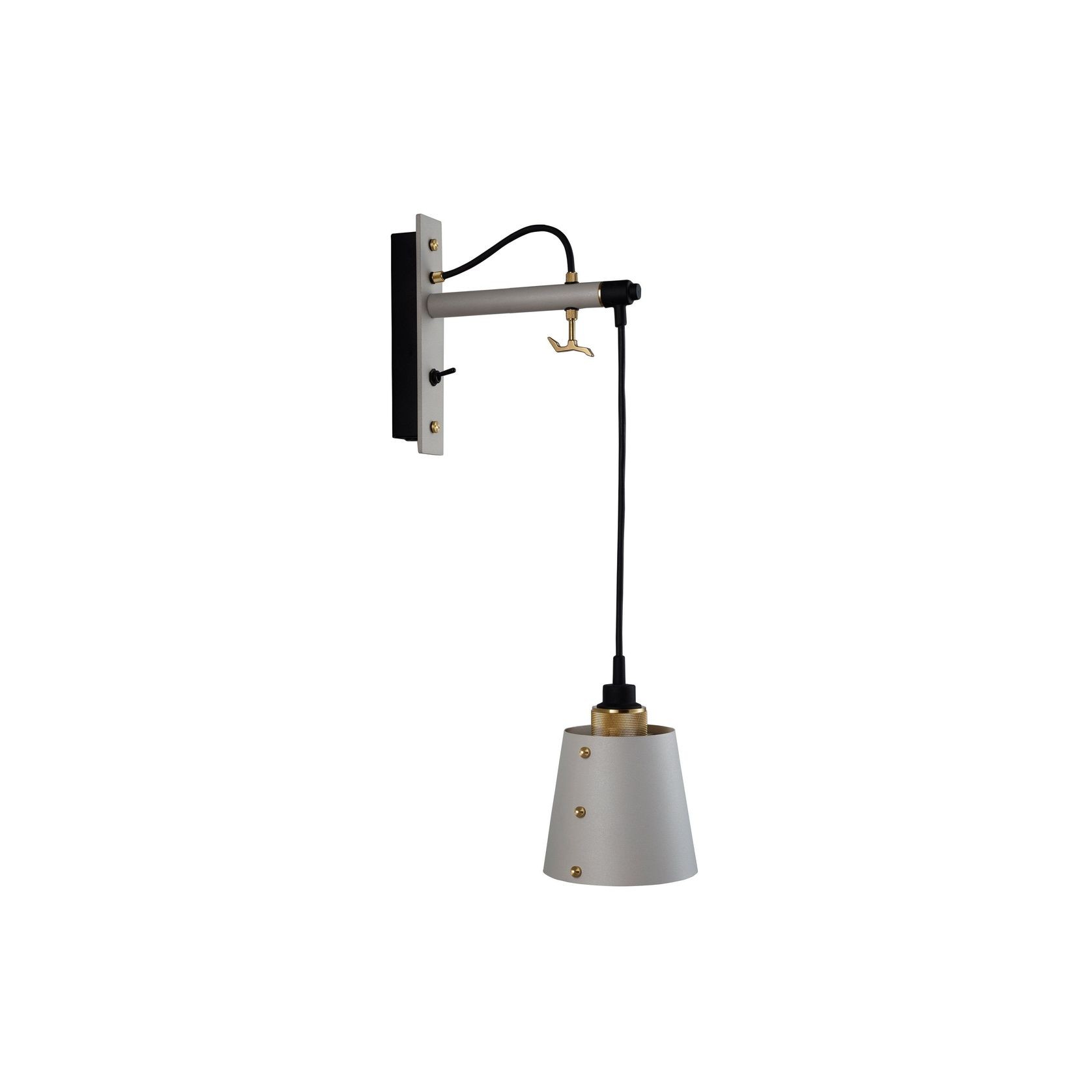 Hooked Wall/Small Light gallery detail image