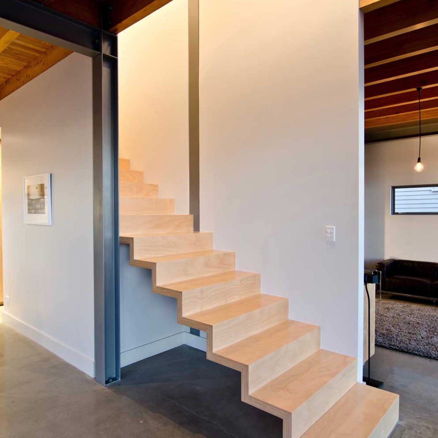 Hoop Pine Interior Panels - Plytech Panels gallery detail image