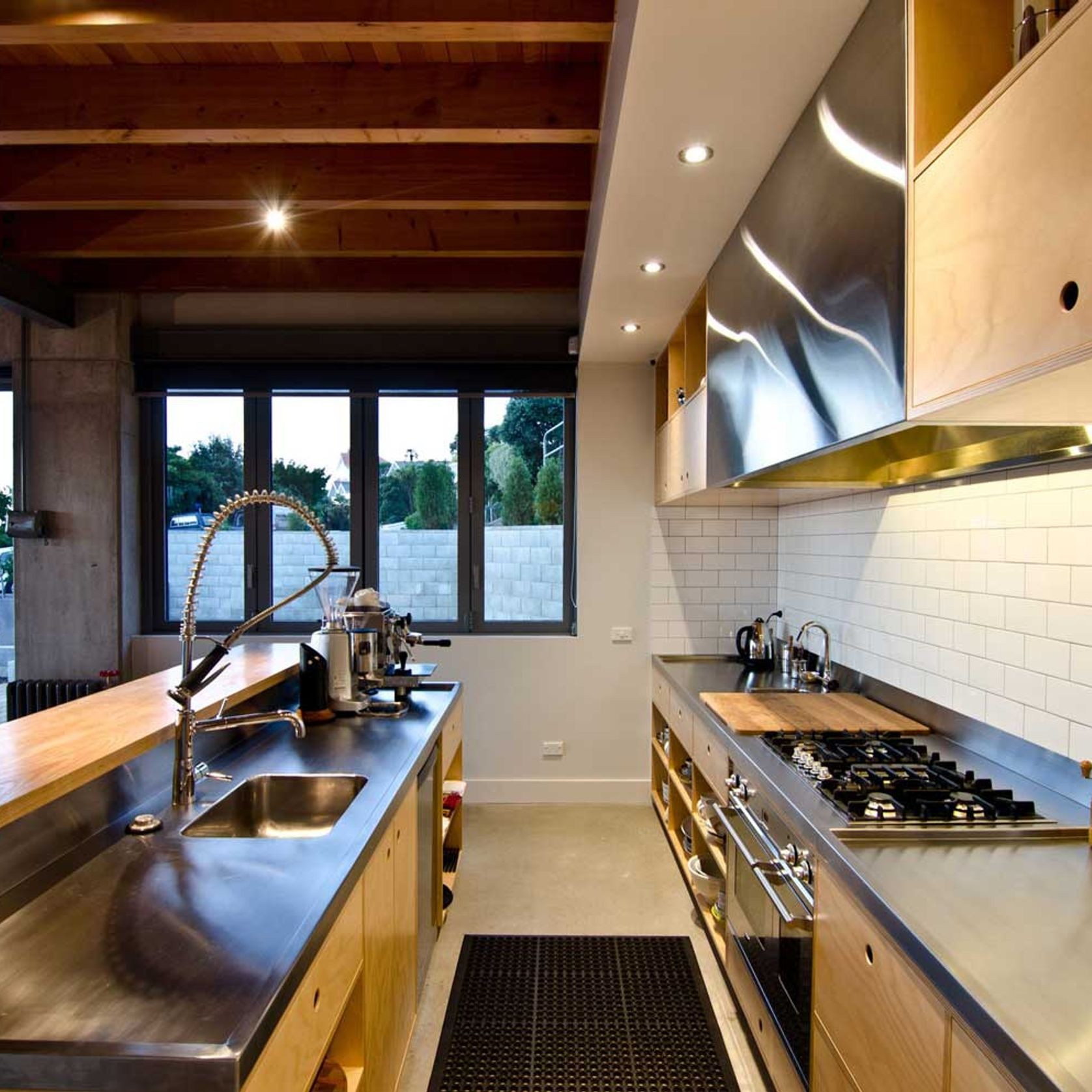 Hoop Pine Interior Panels - Plytech Panels gallery detail image